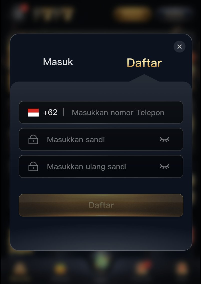 Cara F7F7 Masuk dengan mudah dan aman